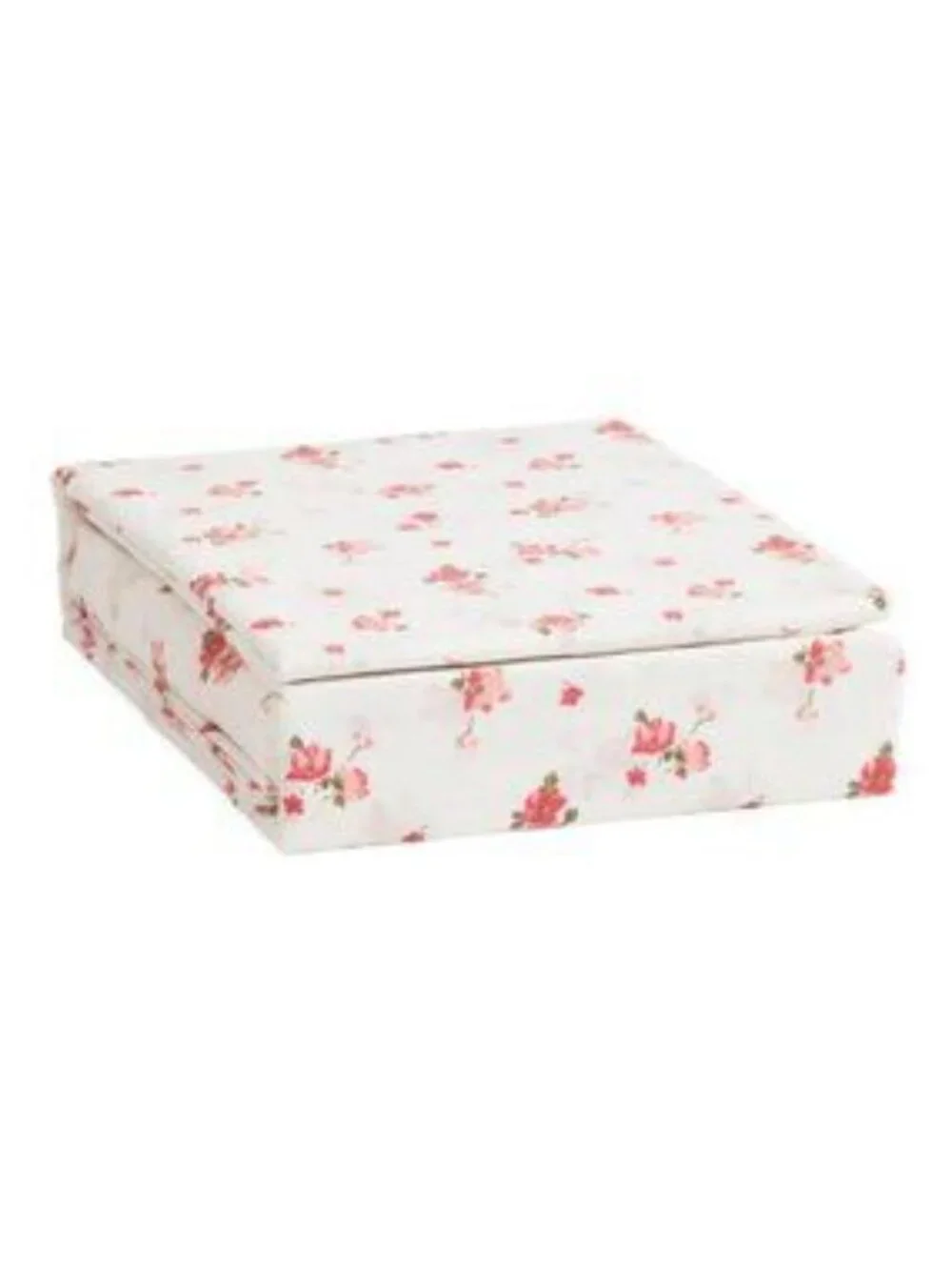 LAURA ASHLEY Cotton Percale Petal Sheet Set